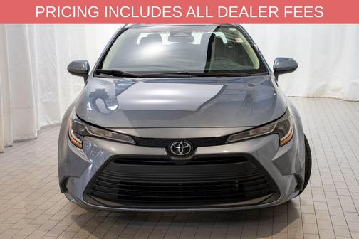 Celestite 2024 Toyota Corolla LE