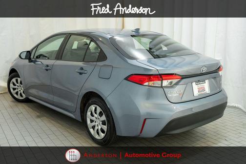 Celestite 2024 Toyota Corolla LE