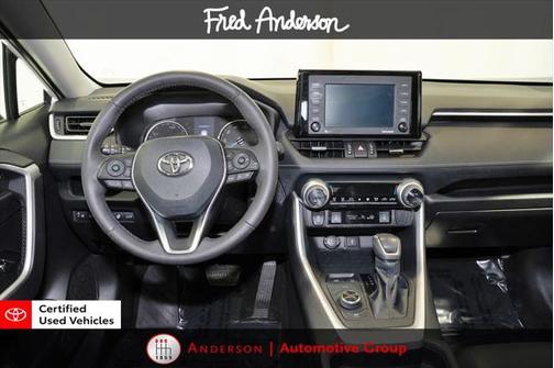 2021 Toyota RAV4 Hybrid XLE Premium