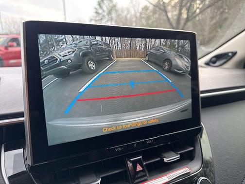 2025 Toyota Corolla Hybrid XLE