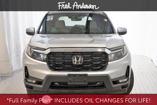 2024 Honda Passport AWD EX-L