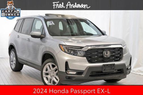 2024 Honda Passport AWD EX-L