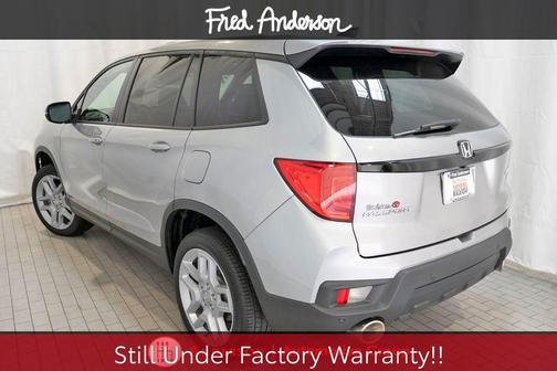 2024 Honda Passport AWD EX-L