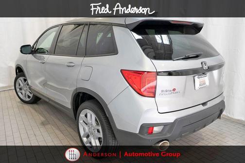 2024 Honda Passport AWD EX-L