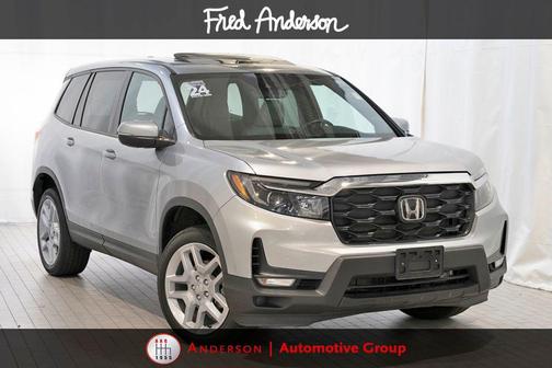 2024 Honda Passport AWD EX-L