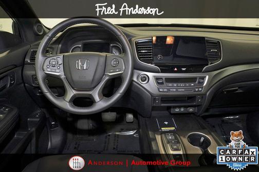 2024 Honda Passport AWD EX-L