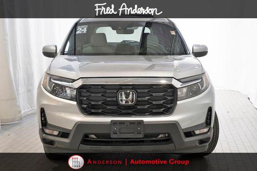 2024 Honda Passport AWD EX-L