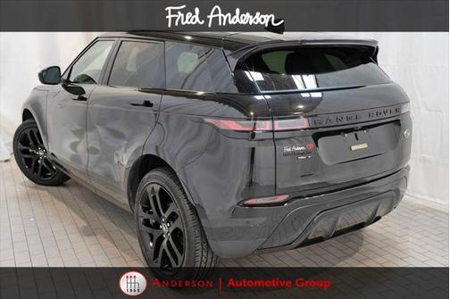 2020 Land Rover Range Rover Evoque S