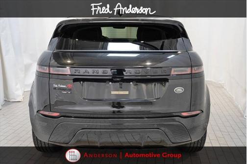 2020 Land Rover Range Rover Evoque S