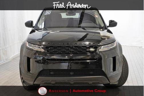 2020 Land Rover Range Rover Evoque S