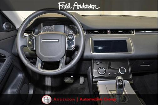 2020 Land Rover Range Rover Evoque S