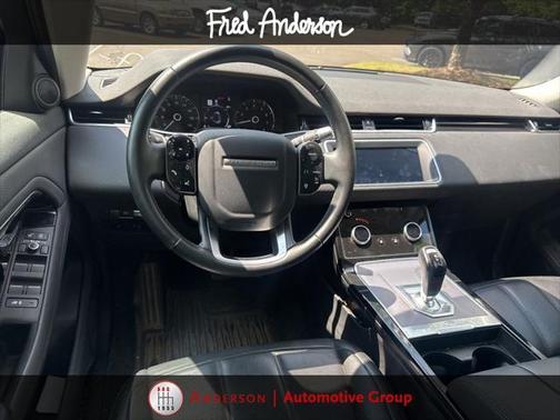 2020 Land Rover Range Rover Evoque S