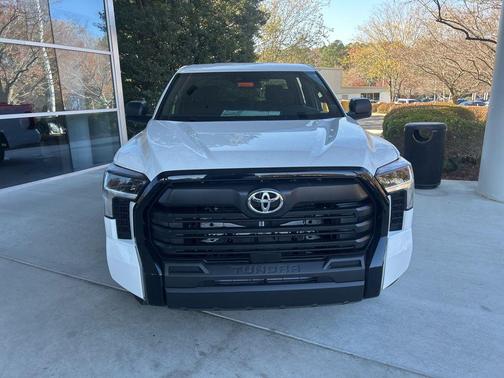 2026 Toyota Tundra SR