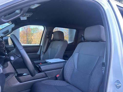 2026 Toyota Tundra SR