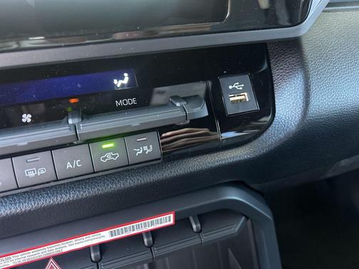 2026 Toyota Tundra SR