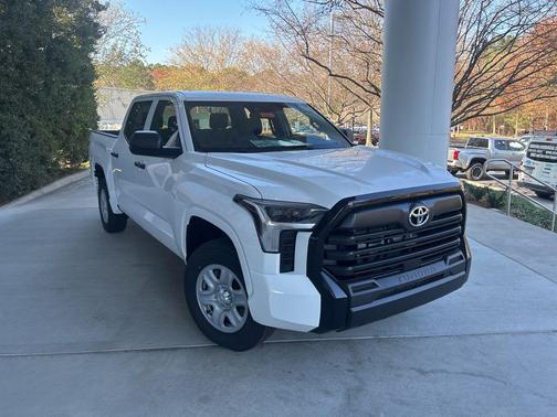 2026 Toyota Tundra SR