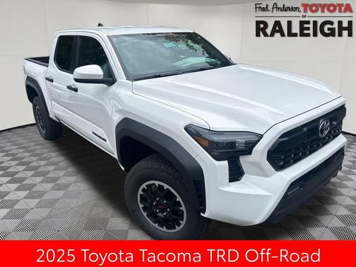 2025 Toyota Tacoma TRD Off Road