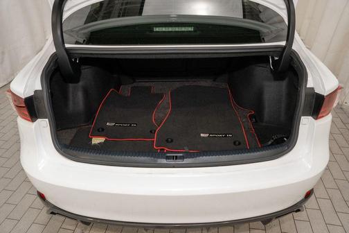 2015 Lexus IS 250 Crafted Line