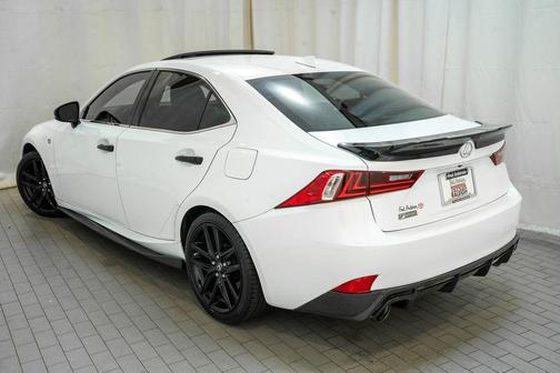 2015 Lexus IS 250 Crafted Line