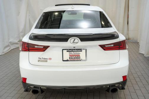 2015 Lexus IS 250 Crafted Line