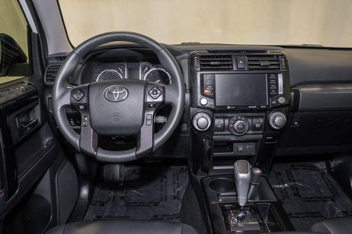 2022 Toyota 4Runner TRD Off Road Premium