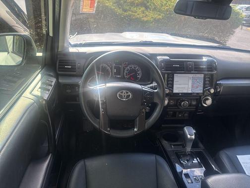 2022 Toyota 4Runner TRD Off Road Premium