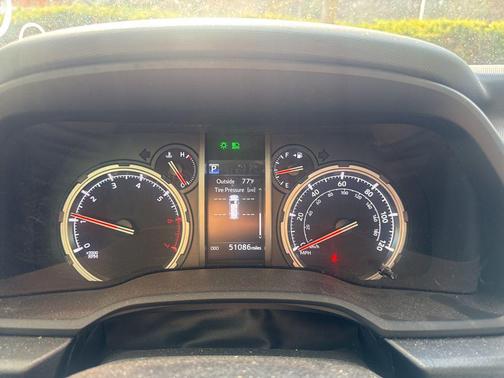 2022 Toyota 4Runner TRD Off Road Premium