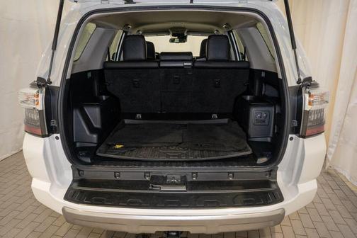 2022 Toyota 4Runner TRD Off Road Premium