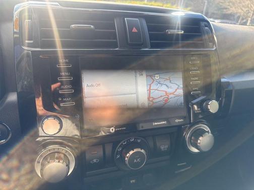 2022 Toyota 4Runner TRD Off Road Premium