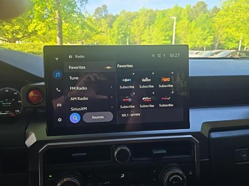 2025 Toyota 4Runner TRD Off Road Premium