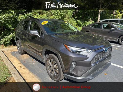 2024 Toyota RAV4 Hybrid XLE Premium