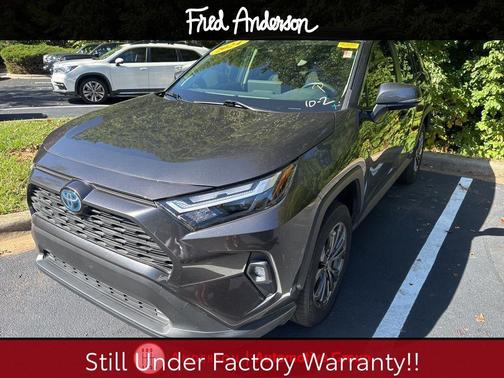 2024 Toyota RAV4 Hybrid XLE Premium