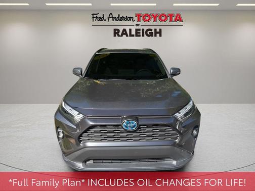 2024 Toyota RAV4 Hybrid XLE Premium