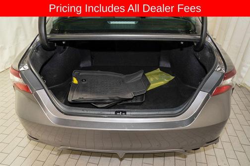 Predawn Gray Mica 2023 Toyota Camry SE