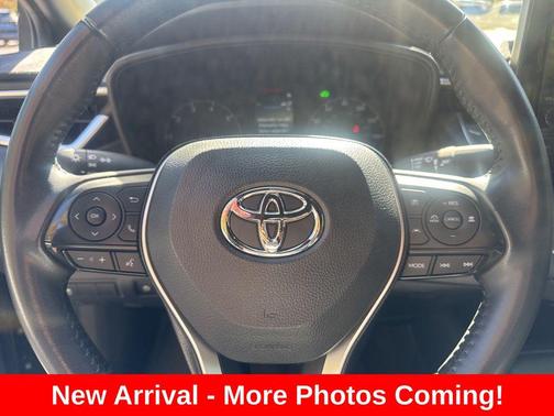 2024 Toyota Corolla Hybrid SE