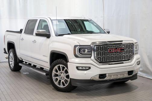 2018 GMC Sierra 1500 Denali