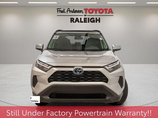 2023 Toyota RAV4 Hybrid XLE