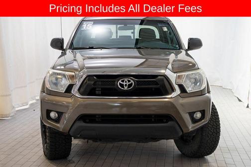 Pyrite Mica 2015 Toyota Tacoma PreRunner