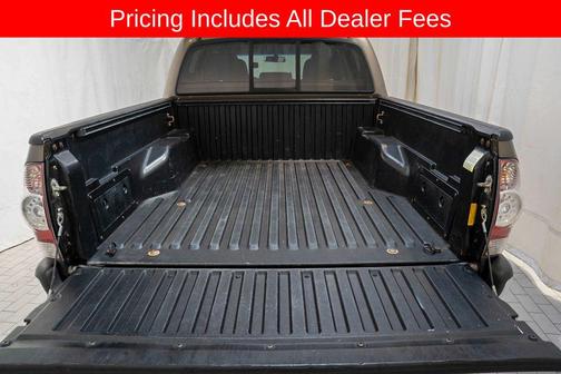 Pyrite Mica 2015 Toyota Tacoma PreRunner