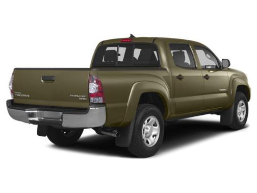 Pyrite Mica 2015 Toyota Tacoma PreRunner