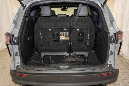 2022 Toyota Sienna Woodland Edition