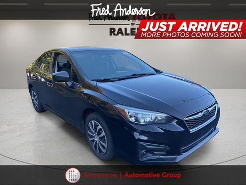 2017 Subaru Impreza 2.0i