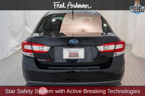 2017 Subaru Impreza 2.0i