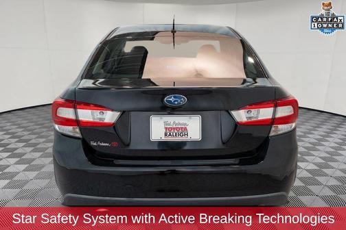 2017 Subaru Impreza 2.0i