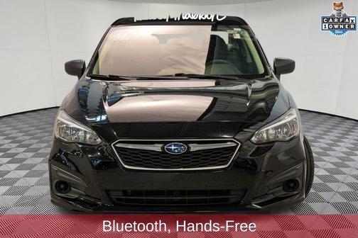 2017 Subaru Impreza 2.0i
