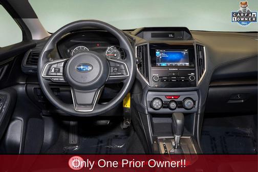 2017 Subaru Impreza 2.0i