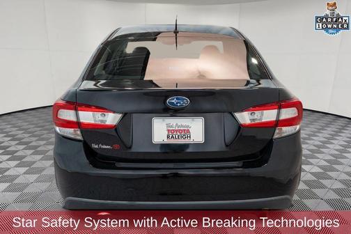 2017 Subaru Impreza 2.0i