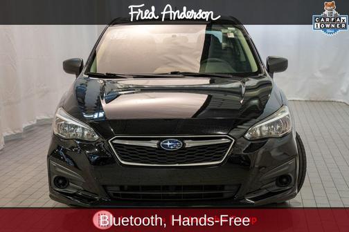 2017 Subaru Impreza 2.0i