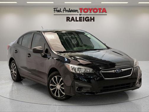 2017 Subaru Impreza 2.0i