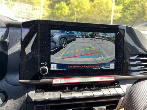 Midnight Black Metallic 2026 Toyota Camry Nightshade